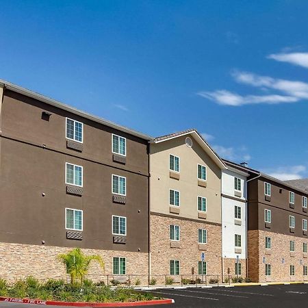 Woodspring Suites Bakersfield East Екстер'єр фото