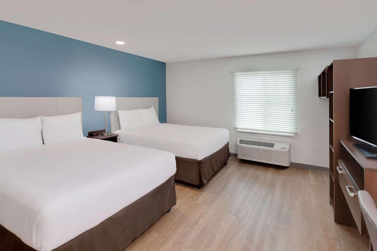 Woodspring Suites Bakersfield East Екстер'єр фото