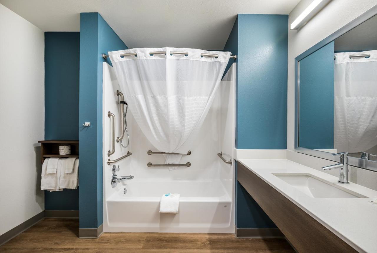 Woodspring Suites Bakersfield East Екстер'єр фото