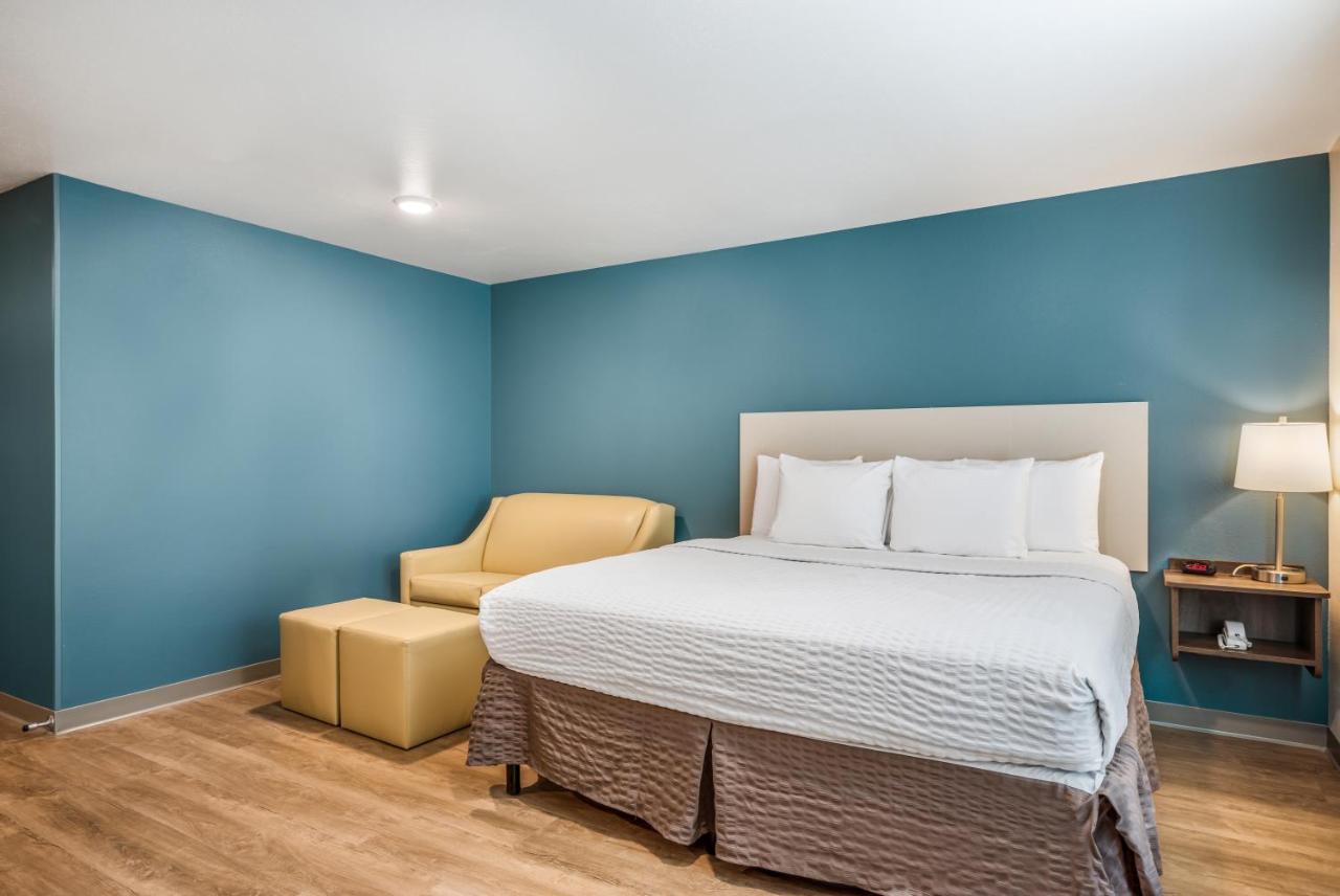 Woodspring Suites Bakersfield East Екстер'єр фото